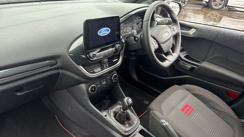 Ford Fiesta 1.0 EcoBoost ST-Line 5dr Petrol Hatchback
